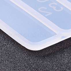 Зажим для волос силиконовые Молды DIY-D046-02