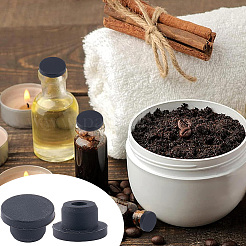 10шт силиконовые заглушки для отверстий&nbsp;AJEW-GF0011-66B