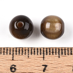 Бусины из cмолы X1-RESI-YW0004-29A-02