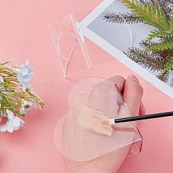 Прозрачные акриловые палитры&nbsp;MRMJ-OC0001-23