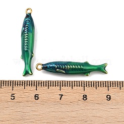 Подвески из нержавеющей стали 304 с эмалью&nbsp;STAS-C150-01A