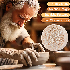 Молды для печенья из бука&nbsp;AJEW-WH0083-45B