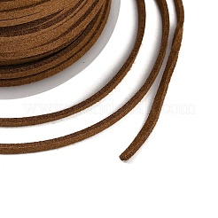 50 ярд шнур из искусственной замши LW-U001-01I