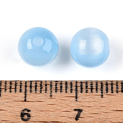 Бусины из cмолы X1-RESI-YW0004-29A-03