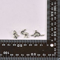 Подвески из сплава в тибетском стиле&nbsp;TIBE-SZ0001-07