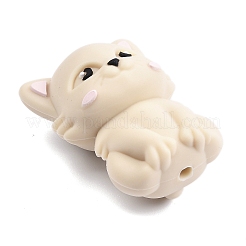 Силиконовые бусины SIL-S010-04C