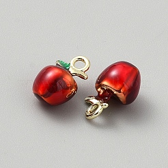 Подвески из эмали и сплава&nbsp;LS-FIND-CJC0031-01B-01