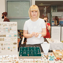 Деревянное ожерелье 18 сетка штабелируемый поднос для демонстрации подвесок&nbsp;NDIS-WH0010-28