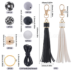 Набор для изготовления брелка своими руками&nbsp;DIY-SC0022-44