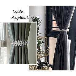 3 стиль подхвата для штор&nbsp;AJEW-CF0001-02P