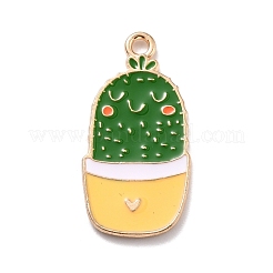 Colgantes de esmalte de aleación&nbsp;ENAM-D023-07KCG