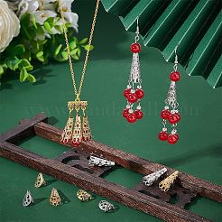 40 шт. 4-х видов колпачков из нержавеющей стали STAS-UN0039-79