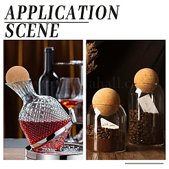 Пробковый массажный шарик FIND-WH0139-334