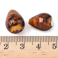 Ручной золотой песок бусины бисер нитей LAMP-Q045-08A-03