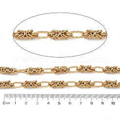 Knotengliederketten aus Edelstahl 304&nbsp;CHS-G050-10G