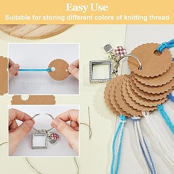 Кольцо из сплава HJEW-NB00179