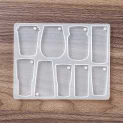 Silikonformen für Tasse und Dose zum Selbermachen&nbsp;LS-SIMO-H008-02