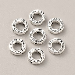 Тибетский стиль сплава шарика кадра&nbsp;FIND-WH0034-45AS-07