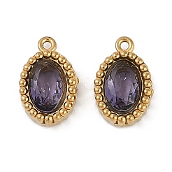 Ионное покрытие (ip) 304 нержавеющая сталь микропаве кубический цирконий подвески&nbsp;X-STAS-K256-19G