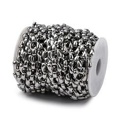 Цепи каплевидной формы из нержавеющей стали 304 CHS-B006-02P