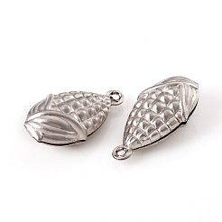 Подвески из нержавеющей стали 304&nbsp;LS-STAS-G229-32P