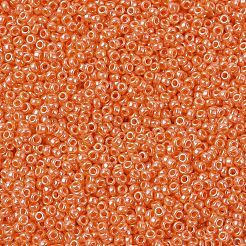 Miyuki runde Rocailles Perlen&nbsp;X-SEED-G007-RR0424