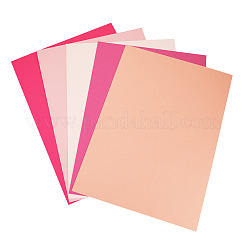 30 шт. 5-цветная крафт-бумага формата А4&nbsp;DIY-TAC0051-004A