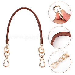 3 шт. 3-х цветные ручки для сумок из искусственной кожи pu FIND-PH0017-21