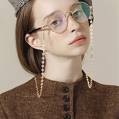 Латунные бисерные цепочки ручной работы CHC-CA0001-06