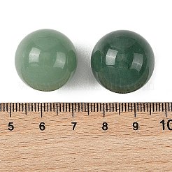 Natürliche grüne Aventurin Kugelperlen&nbsp;GG-D003-A17