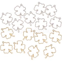 Стойки из пластика с открытыми задними подвесками PALLOY-OC0001-10