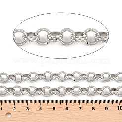 Текстурированные цепи роло из нержавеющей стали 304&nbsp;CHS-C022-05P