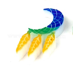 Луна diy украшения силиконовые Молды&nbsp;DIY-I085-22