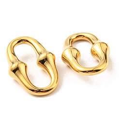 Вакуумное покрытие pvd соединительные кольца из нержавеющей стали 304 STAS-F287-17G