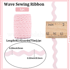 Отделка волнистой бахромой&nbsp;OCOR-GF0004-40I