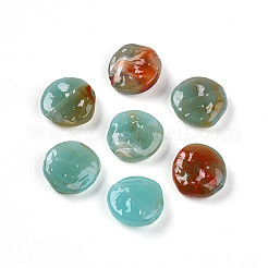 Perles en acrylique transparente&nbsp;X1-TACR-T028-41G