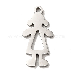 Некорневая текстурированная подвеска из нержавеющей стали марки 304 STAS-J040-06B-P