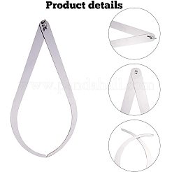 Специальная изогнутая ножка из нержавеющей стали PH-TOOL-G011-02P