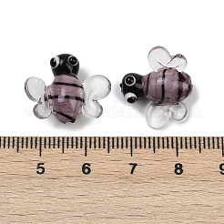 Бусины лэмпворк &nbsp;LAMP-I025-13F