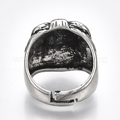 Регулируемые кольца перста сплава RJEW-T006-37