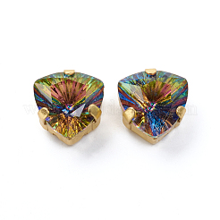 Шить на горный хрусталь RGLA-G077-O02-M2