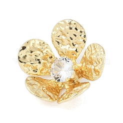 Латунные микро проложить кубического циркония подвески&nbsp;LS-KK-M326-09G