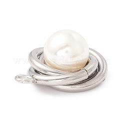 Подвески из нержавеющей стали 304&nbsp;LS-STAS-A059-02P