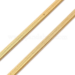 Colliers pendentifs en acier inoxydable chirurgical 316&nbsp;LS-NJEW-D059-01A-G