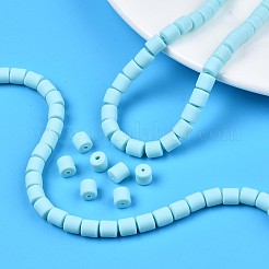 Полимерной глины ручной работы бисер нитей CLAY-ZX006-01-72