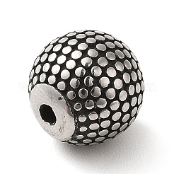 Бусины из нержавеющей стали 304 STAS-P325-30AS