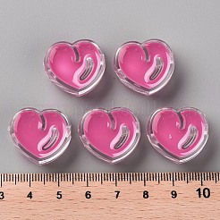 Прозрачная эмаль акриловая бисера&nbsp;TACR-S155-004I