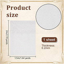 KunststoffAnti-Rutsch-Pads&nbsp;AJEW-WH0518-63