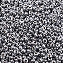 8/0 выпечка краска стеклянные бусины SEED-M012-02A-52
