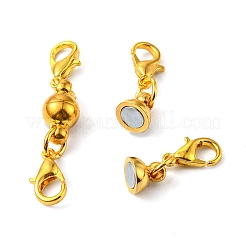 Латунные магнитные застежки KK-YW0001-56G